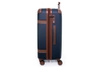 Vali Modo By Roncato Charm Size L-Dark Blue V2MOCH-S30-23A