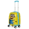 Vali kéo trẻ em Hùng Phát 876 16 inch - Minion