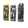 CÁP SẠC NHANH 3 ĐẦU WK DESIGN WDC-30