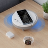 Loa Bluetooth tích hợp sạc không dây và đèn ngủ BWOO WL-17