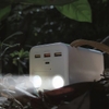 Sạc dự phòng Yoobao sạc nhanh H5 SCP22.5W/PD20W 50000mAh Ultra-High Capacity PD Charger; Type-C Input/Three Output/LED Flashlight; Executive Quick Charging Power Bank
