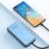 Sạc dự phòng Yoobao sạc nhanh LC6 Built-in Cable PD3.0/QC3.0/SCP22.5W Quick Charge Power Bank 20000mAh, Type-C and Lightning Cable, Exquisite Shell Finish
