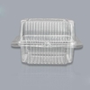 Hộp nhựa gập H52 - 11x11x8cm - 50 cái