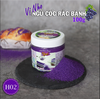 Bột Decor bánh Yum! 100g Nho