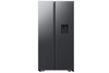 Tủ lạnh Samsung Inverter 578 lít Side By Side RS57DG410EB4SV