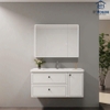 Bộ Tủ Gương Phòng Tắm, Tủ Lavabo Đẹp, Tủ Lavabo Phòng Tắm SUS 822