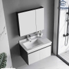 Bộ Tủ Gương Phòng Tắm, Tủ Lavabo Đẹp, Tủ Lavabo Phòng Tắm CR 232