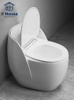 Bồn Cầu Liền Khối BC 8019