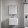 Bộ Tủ Gương Phòng Tắm, Tủ Lavabo Đẹp, Tủ Lavabo Phòng Tắm SUS 286