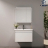 Bộ Tủ Gương Phòng Tắm, Tủ Lavabo Đẹp, Tủ Lavabo Phòng Tắm SUS 808
