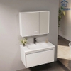 Bộ Tủ Gương Phòng Tắm, Tủ Lavabo Đẹp, Tủ Lavabo Phòng Tắm SUS 808