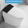 Bồn cầu thông minh giá rẻ, bồn cầu điện tử tự động BC 6903