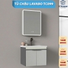 Bộ Tủ Gương Phòng Tắm, Tủ Lavabo Đẹp, Tủ Lavabo Phòng Tắm  TC099