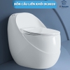 Bồn Cầu Liền Khối BC 8020