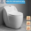Bồn Cầu Liền Khối BC 8019