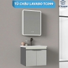 Bộ Tủ Gương Phòng Tắm, Tủ Lavabo Đẹp, Tủ Lavabo Phòng Tắm  TC099