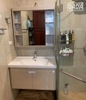 Bộ Tủ Gương Phòng Tắm, Tủ Lavabo Đẹp, Tủ Lavabo Phòng Tắm A 8622