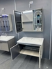Bộ Tủ Gương Phòng Tắm, Tủ Lavabo Đẹp, Tủ Lavabo Phòng Tắm TC-13