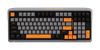 black-grey-orange