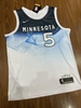 JERSEY NBA THÊU CITY EDITION 2025