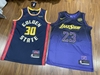 JERSEY NBA THÊU CITY EDITION 2025