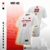 Áo phông Horus Premium Vietnam Collection