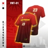 Áo phông Horus Premium Vietnam Collection