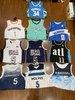 JERSEY NBA THÊU EDWARD, WEMBY,....