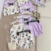 SET 2 BỘ HAI DÂY KUROMI DAISY CHO BÉ