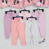 SET 5 QUÀN DÀI JORGER BÉ GÁI TONE HỒNG