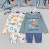 SET 2 BỘ DÀI TAY ĐỘNG VẬT SIÊU HOT