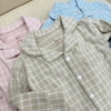 BỘ PIJAMA JINRO NỈ LÔNG CỪU CHO BÉ