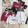 BỘ POLO NỈ PHỐI KẺ PAW PET CHO BÉ