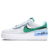 Nike Air Force 1 Shadow 'Photon Dust Malachite' (WMNS) CI0919-004