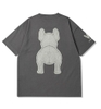 LIFE WORK Silket Radoc Tshirt Grey LW235TS982