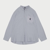 WHOAU Shirts WHYAD2303U (Grey)