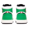 Jordan 1 Retro High Lucky Green