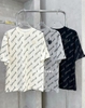 LIFE WORK T-SHIRT LW242TS070-1 BLACK