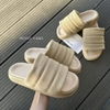 Adidas ADILETTE ESSENTIAL SLIDES Beige" IE9650