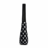 MLB Monogram Jacquard Hobo Bag New York Yankees Blac