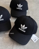 Adidas Originals Trefoil Baseball Black EC3603