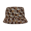 MLB Cube Monogram Bucket Hat Boston Red Sox 3AHTM212N-43BRD