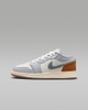 Jordan 1 Low GS “Denim Swoosh”