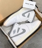 Jordan 1 Mid Vintage Grey