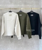 LIFE WORK SWEATER LIGHT GRAY