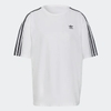 ADIDAS ADICOLOR OVERSIZED TEE WHITE H37796