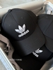 Adidas Originals Trefoil Baseball Black EC3603