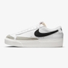Nike Blazer Low Platform White Black DJ0292-101