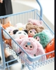 Pop Mart Baby Three V3 Animal Party Big Cute Plush Series