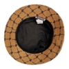 DIA MONOGRAM BUCKET HAT BOSTON REDSOX